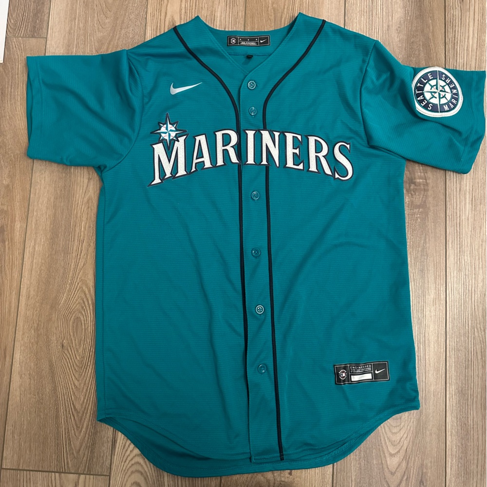 Seattle Mariners jersey